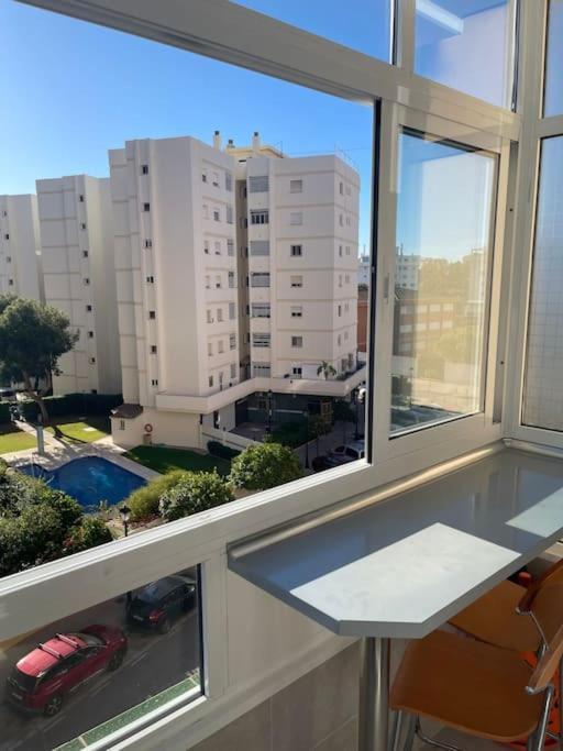 Soleado Y Luminoso Apartamento Fuengirola Exterior foto