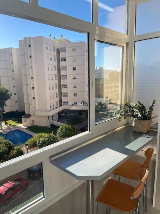 Soleado Y Luminoso Apartamento Fuengirola Exterior foto